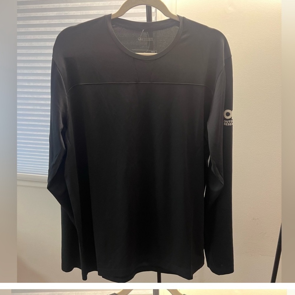Outdoor Research Freewheel Long Sleeve Jersey
